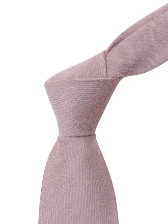 LUISE STEINER | Corbata | rosa
